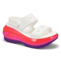 Sandale CLASSIC MEGA CRUSH PLATFORM, femmes