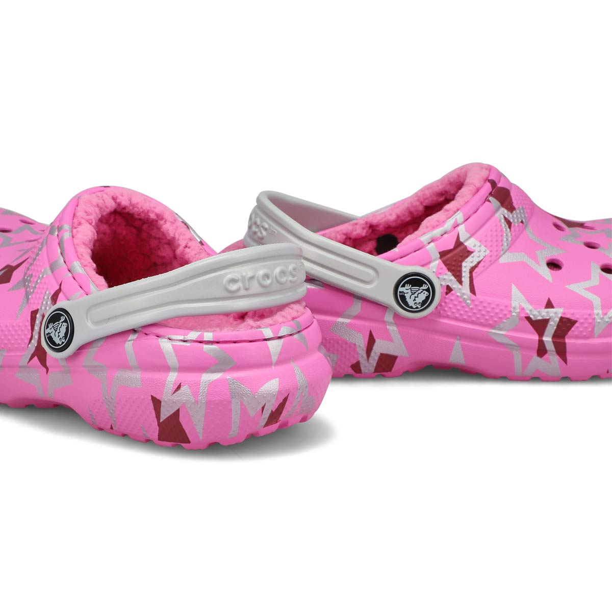 Kids' Classic Lined Comfort Clog - Taffy