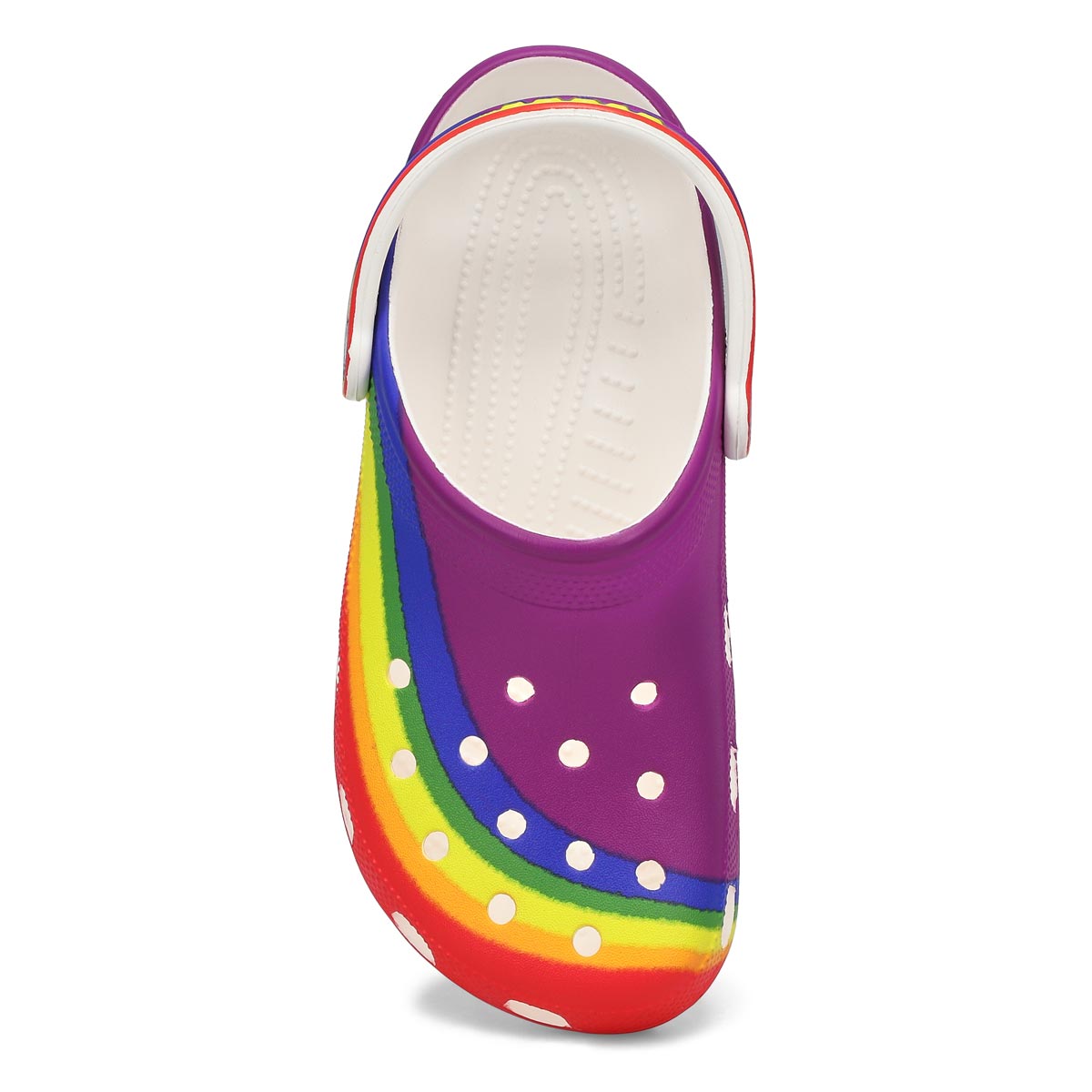 Sabot CLASSIC RAINBOW DYE, arc-en-ciel, femmes