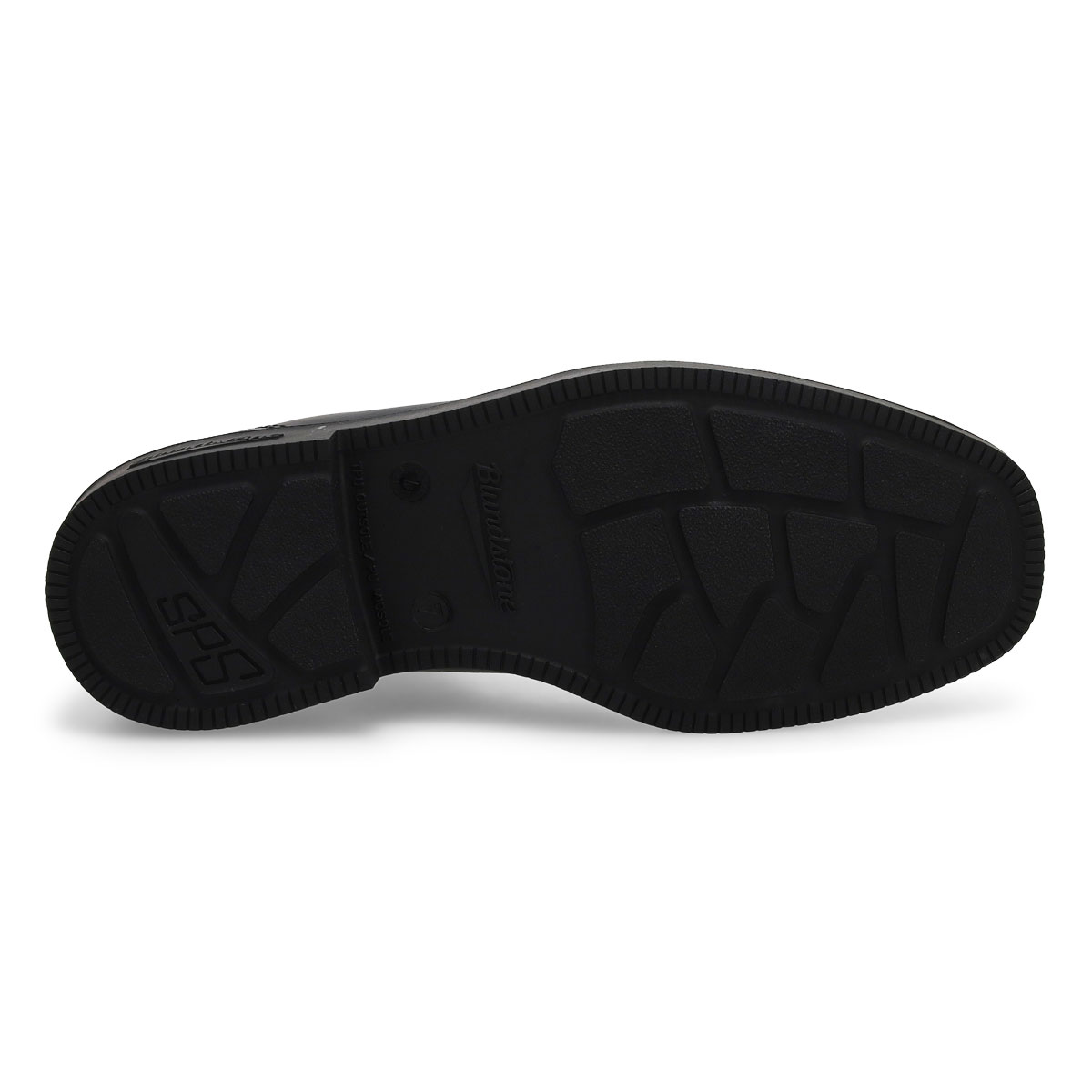 Botte Chelsea thermique ciselée 2081 WINTER SERIES CHISEL TOE, noir, unisexe