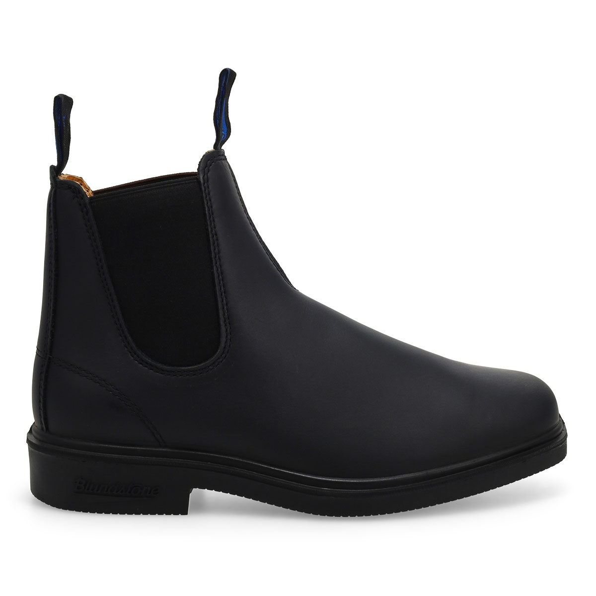 Botte Chelsea thermique ciselée 2081 WINTER SERIES CHISEL TOE, noir, unisexe