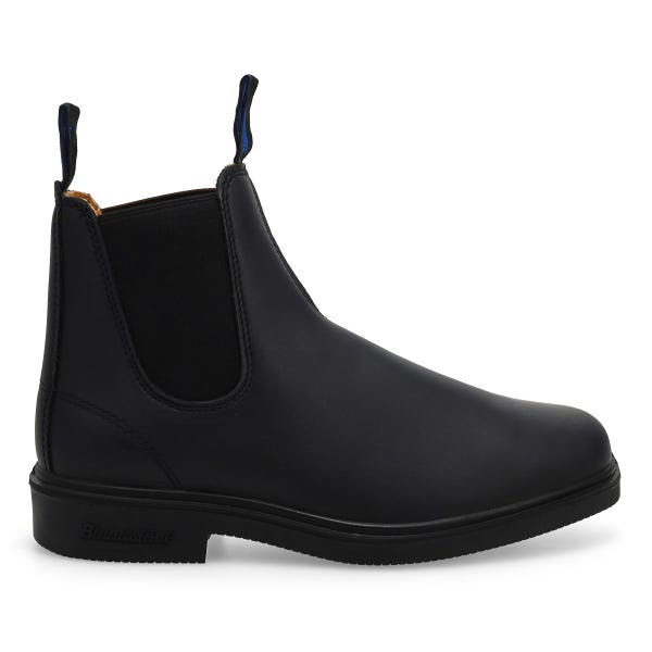 Unisex 2081 Winter Series Chisel Toe Chelsea Boot - Black