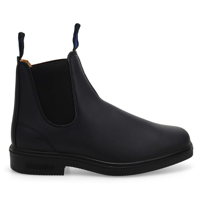 Unisex 2081 Winter Series Chisel Toe Chelsea Boot - Black