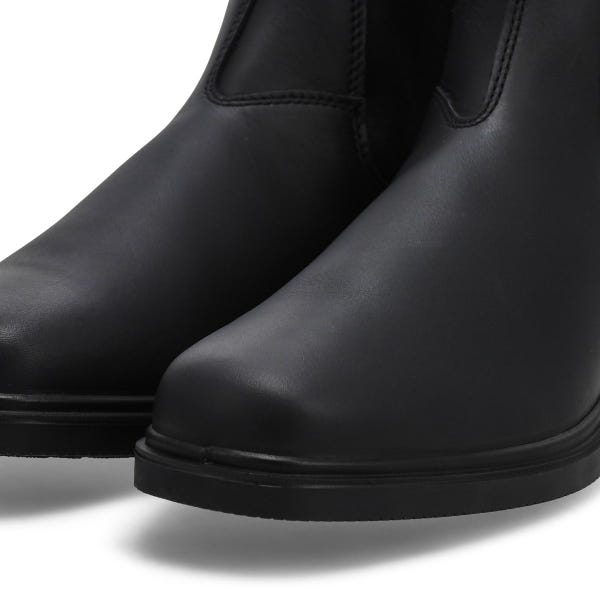 Unisex 2081 Winter Series Chisel Toe Chelsea Boot - Black
