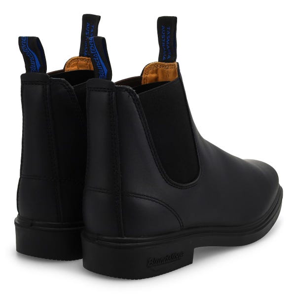 Unisex 2081 Winter Series Chisel Toe Chelsea Boot - Black