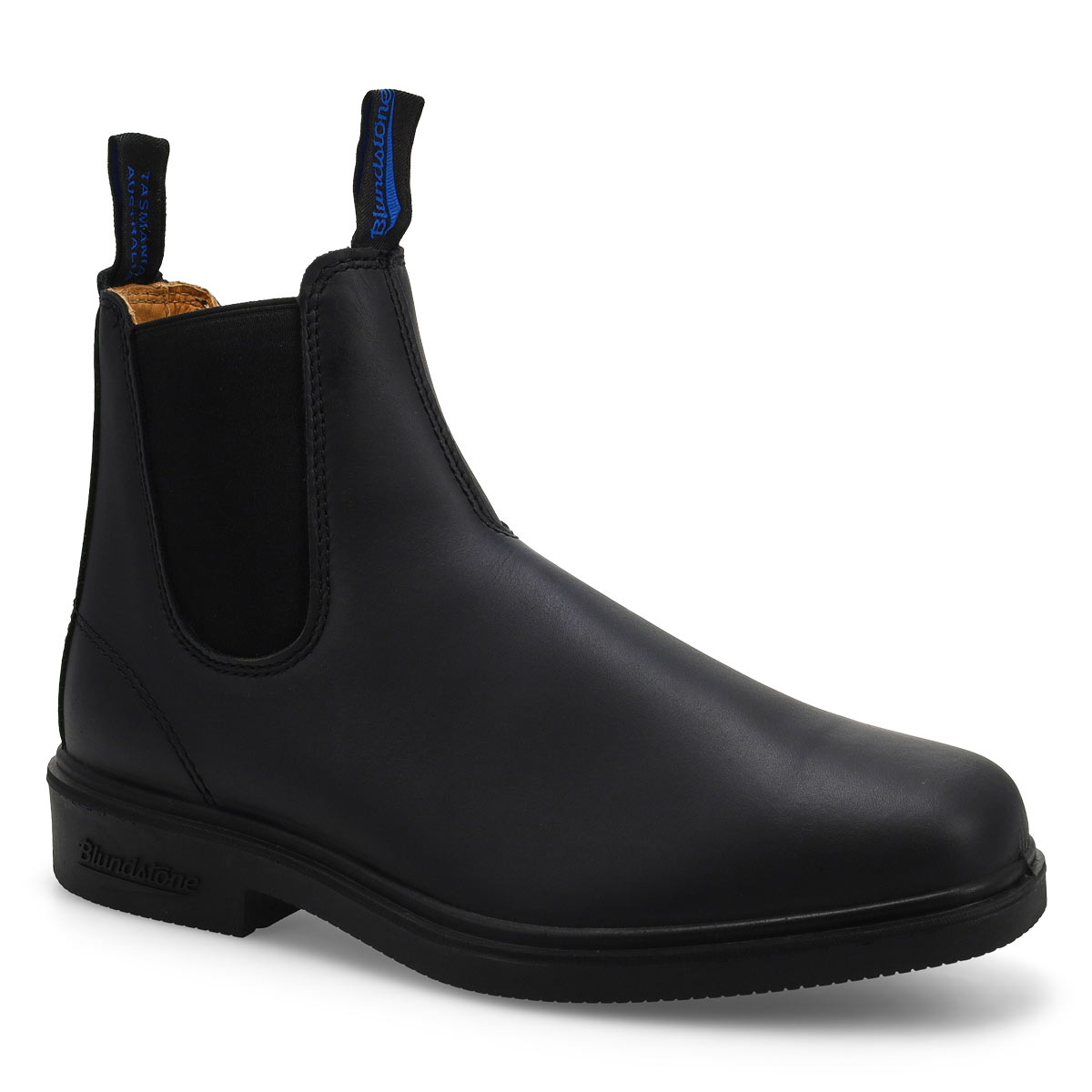 Botte Chelsea thermique ciselée 2081 WINTER SERIES CHISEL TOE, noir, unisexe