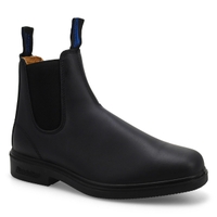 Botte Chelsea thermique ciselée 2081 WINTER SERIES CHISEL TOE, noir, unisexe