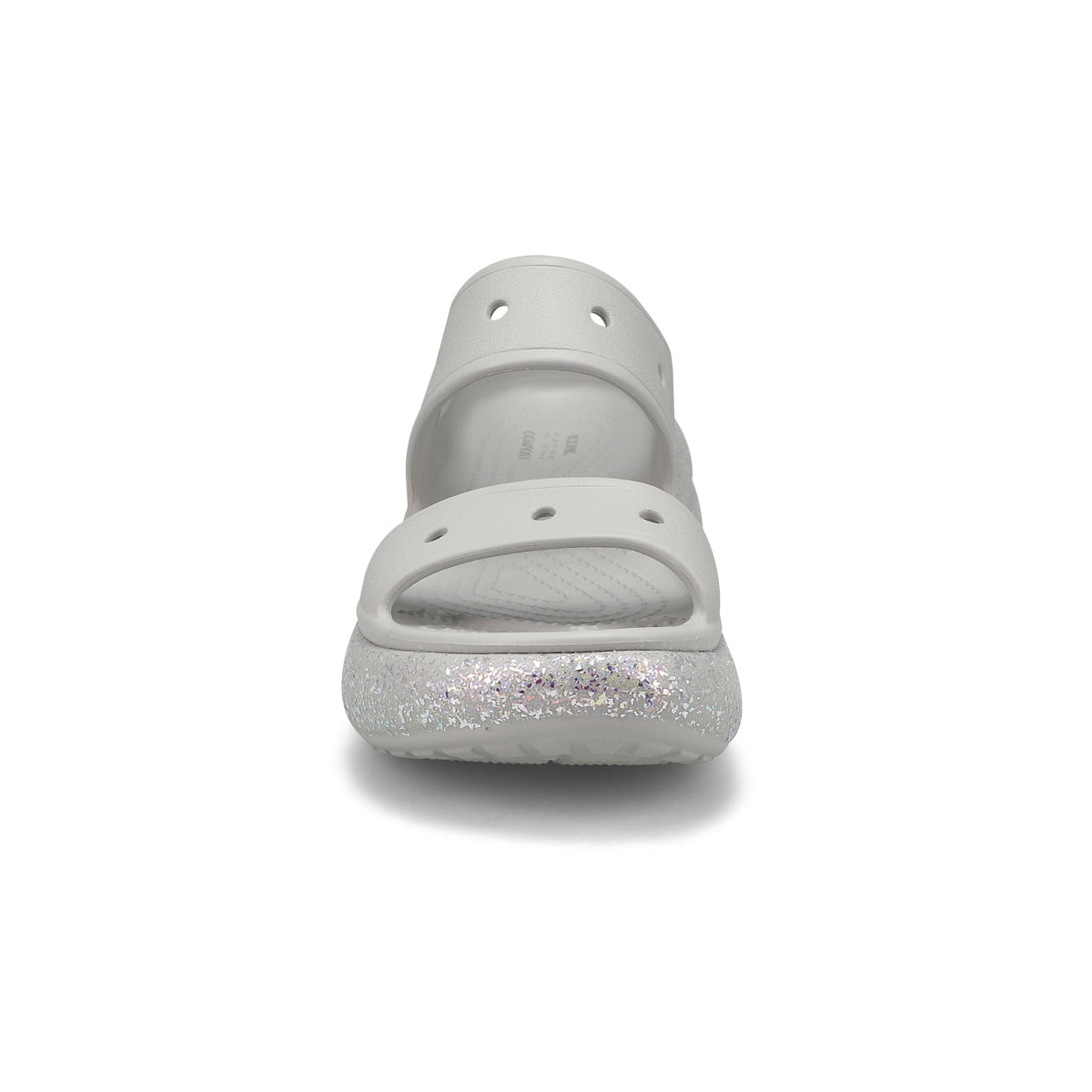 Sandale CLASSIC CRUSH GLITTER, femmes