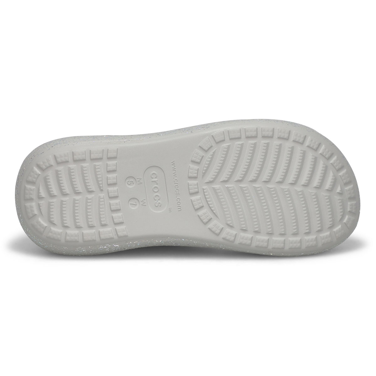 Sandale CLASSIC CRUSH GLITTER, femmes