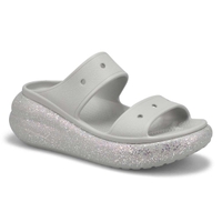 Sandale CLASSIC CRUSH GLITTER, femmes