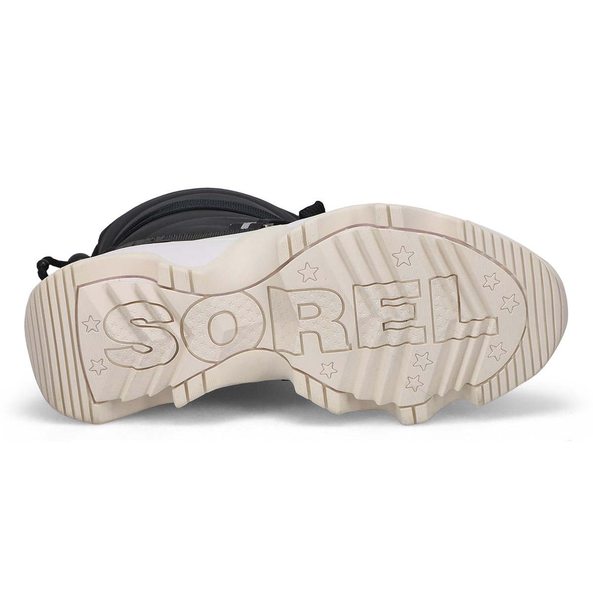 Botte d'hiver imperméable KINETIC IMPACT NXT, noir, femmes