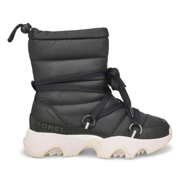 Botte d'hiver imperméable KINETIC IMPACT NXT, noir, femmes