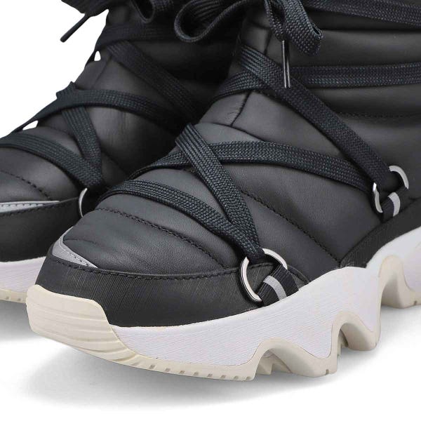 Botte d'hiver imperméable KINETIC IMPACT NXT, noir, femmes