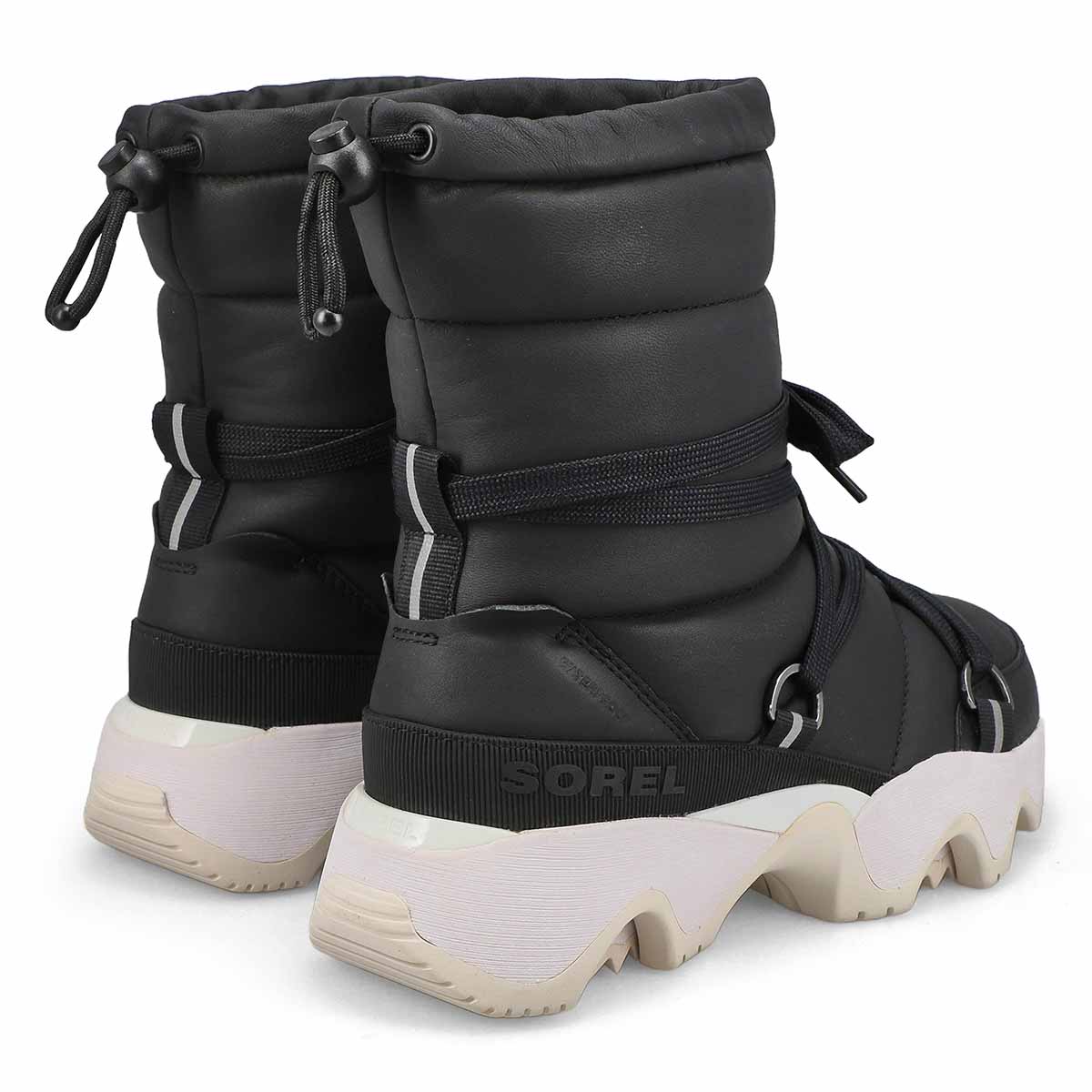 Botte d'hiver imperméable KINETIC IMPACT NXT, noir, femmes