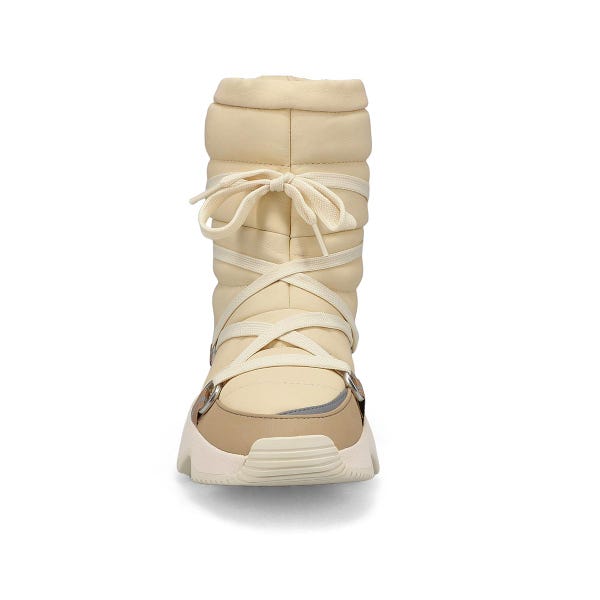 Botte d'hiver imperméable KINETIC IMPACT NXT, miel blanc/beige, femmes