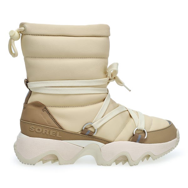 Botte d'hiver imperméable KINETIC IMPACT NXT, miel blanc/beige, femmes