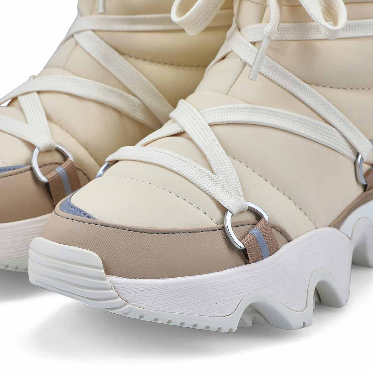 Botte d'hiver imperméable KINETIC IMPACT NXT, miel blanc/beige, femmes