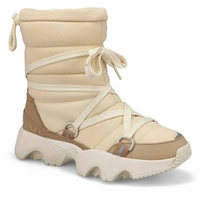 Botte d'hiver imperméable KINETIC IMPACT NXT, miel blanc/beige, femmes