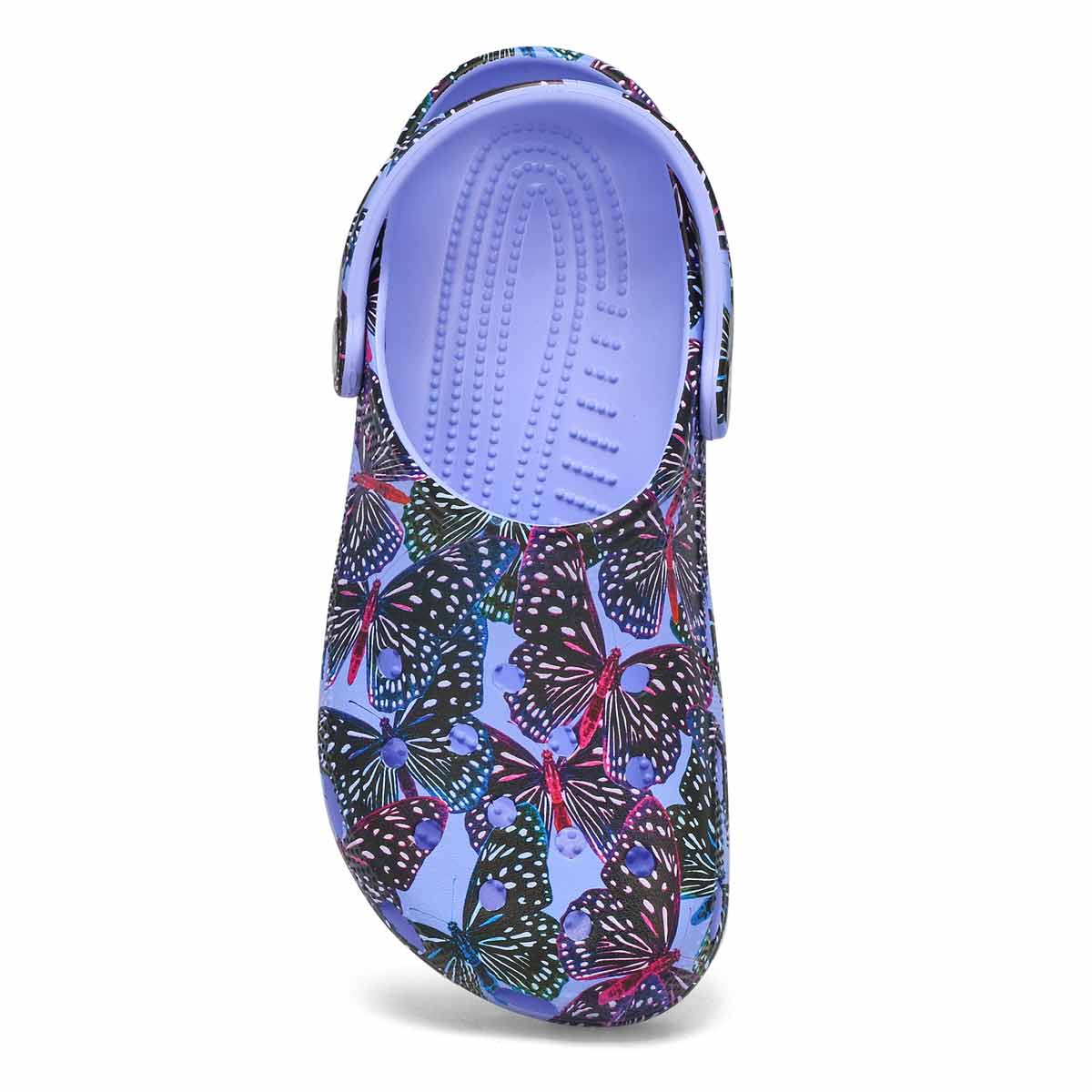 Sabot CLASSIC BUTTERFLY, multi, femmes