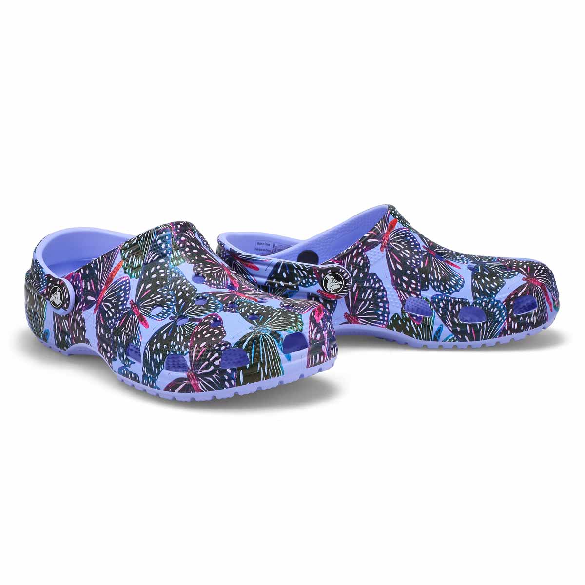 Sabot CLASSIC BUTTERFLY, multi, femmes