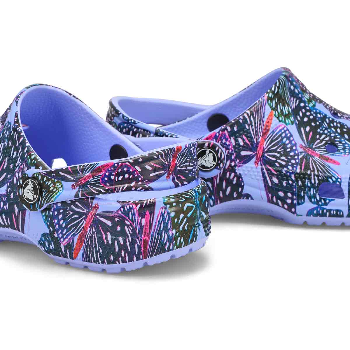 Sabot CLASSIC BUTTERFLY, multi, femmes