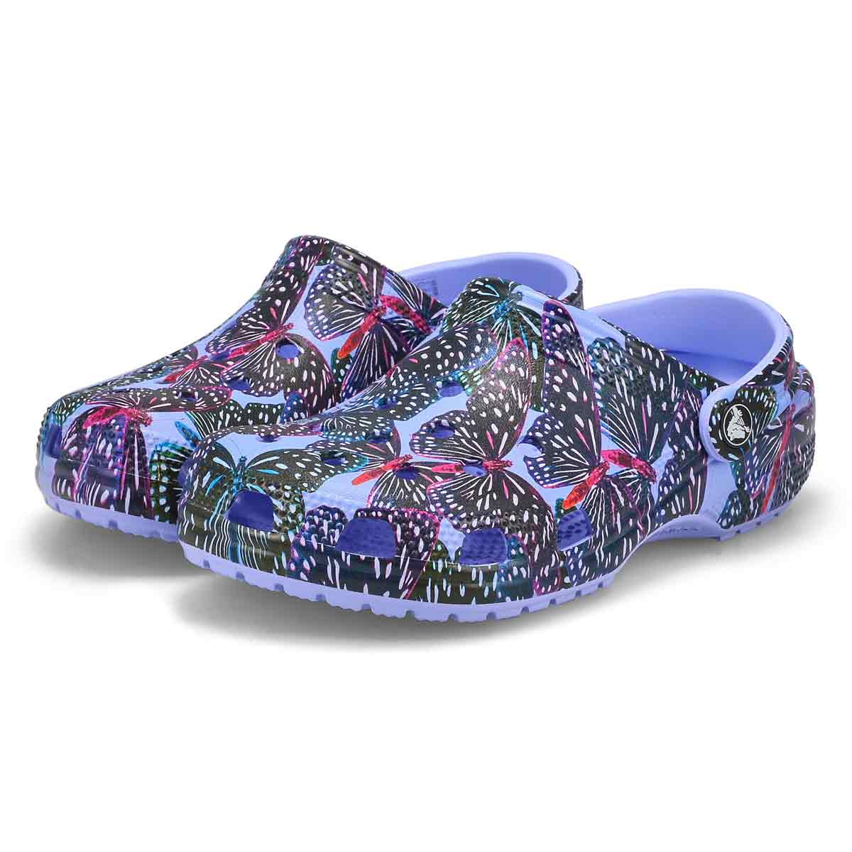 Sabot CLASSIC BUTTERFLY, multi, femmes