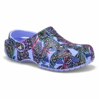 Sabot CLASSIC BUTTERFLY, multi, femmes