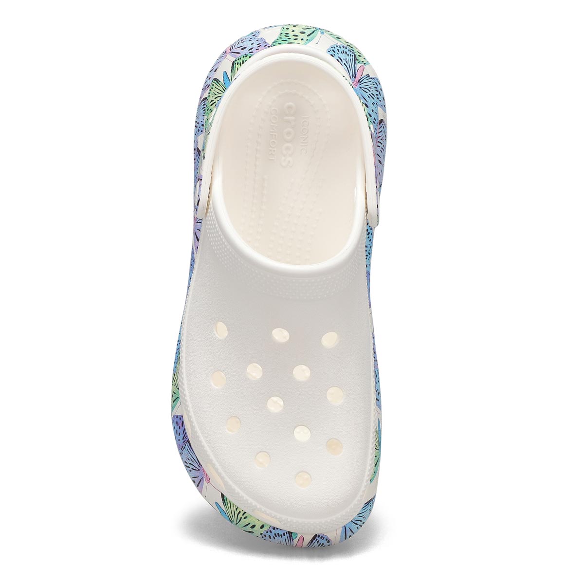 Sabot CLASSIC CRUSH PLATFORM, femmes