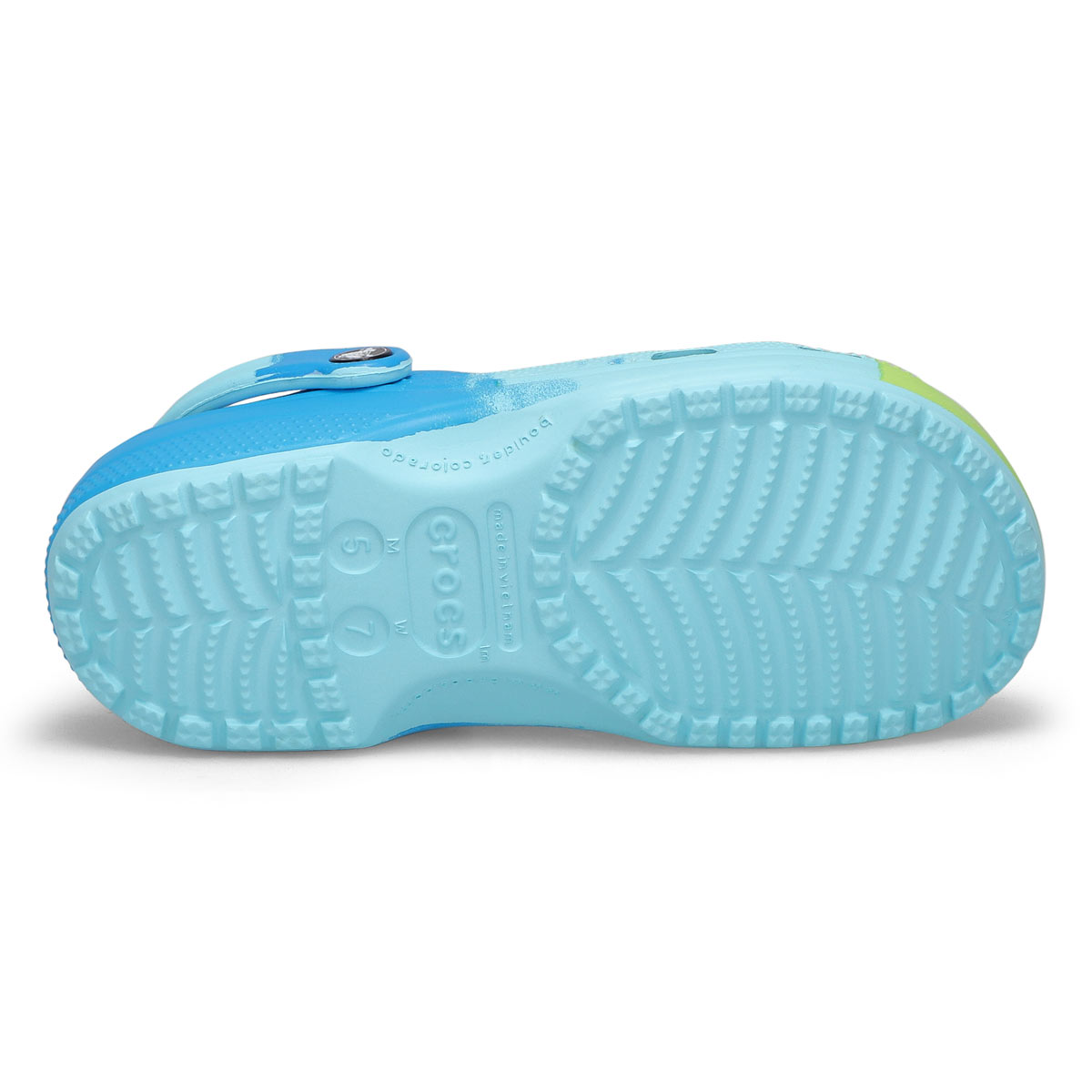 Sabot CLASSIC OMBRE EVA, arctique, femmes