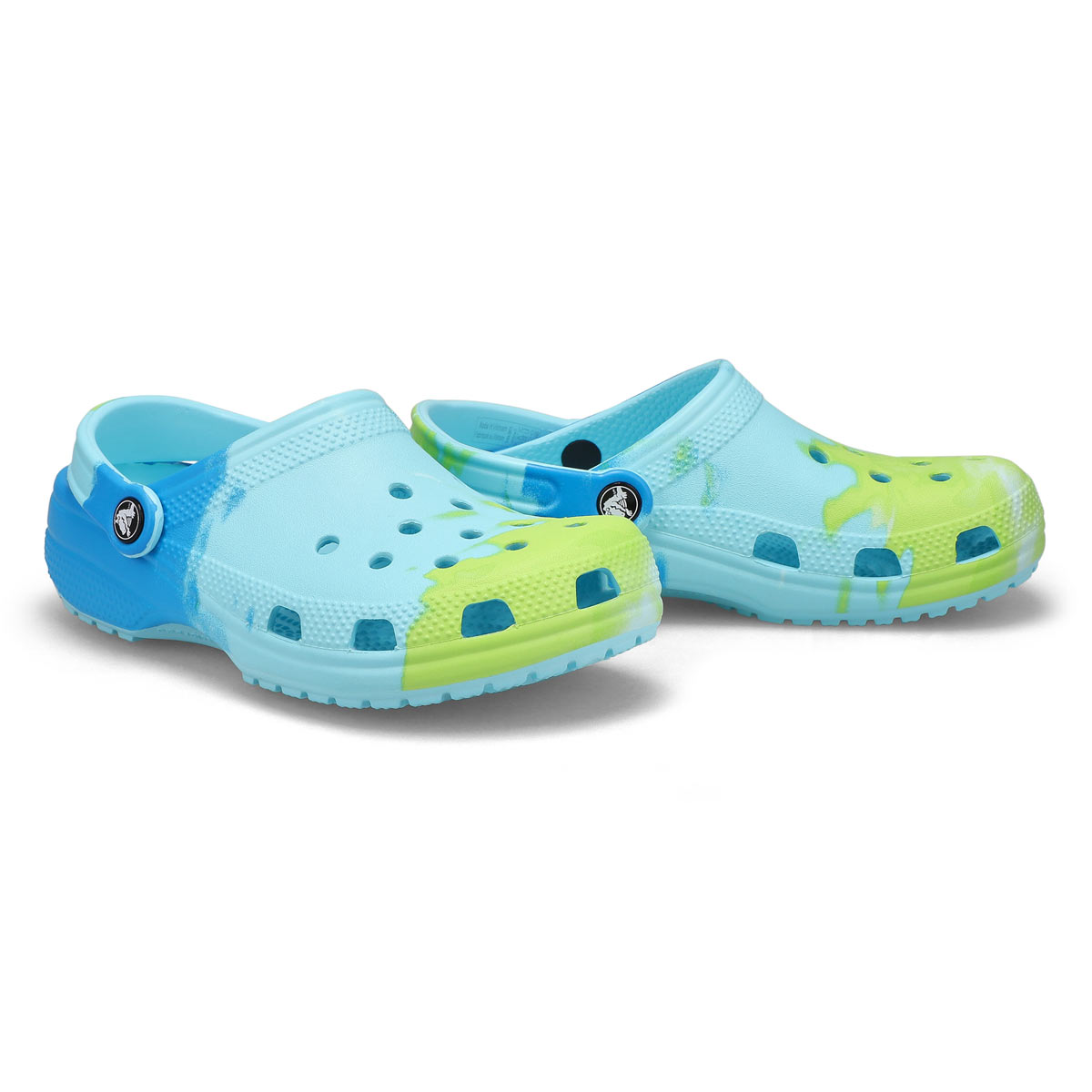 Sabot CLASSIC OMBRE EVA, arctique, femmes