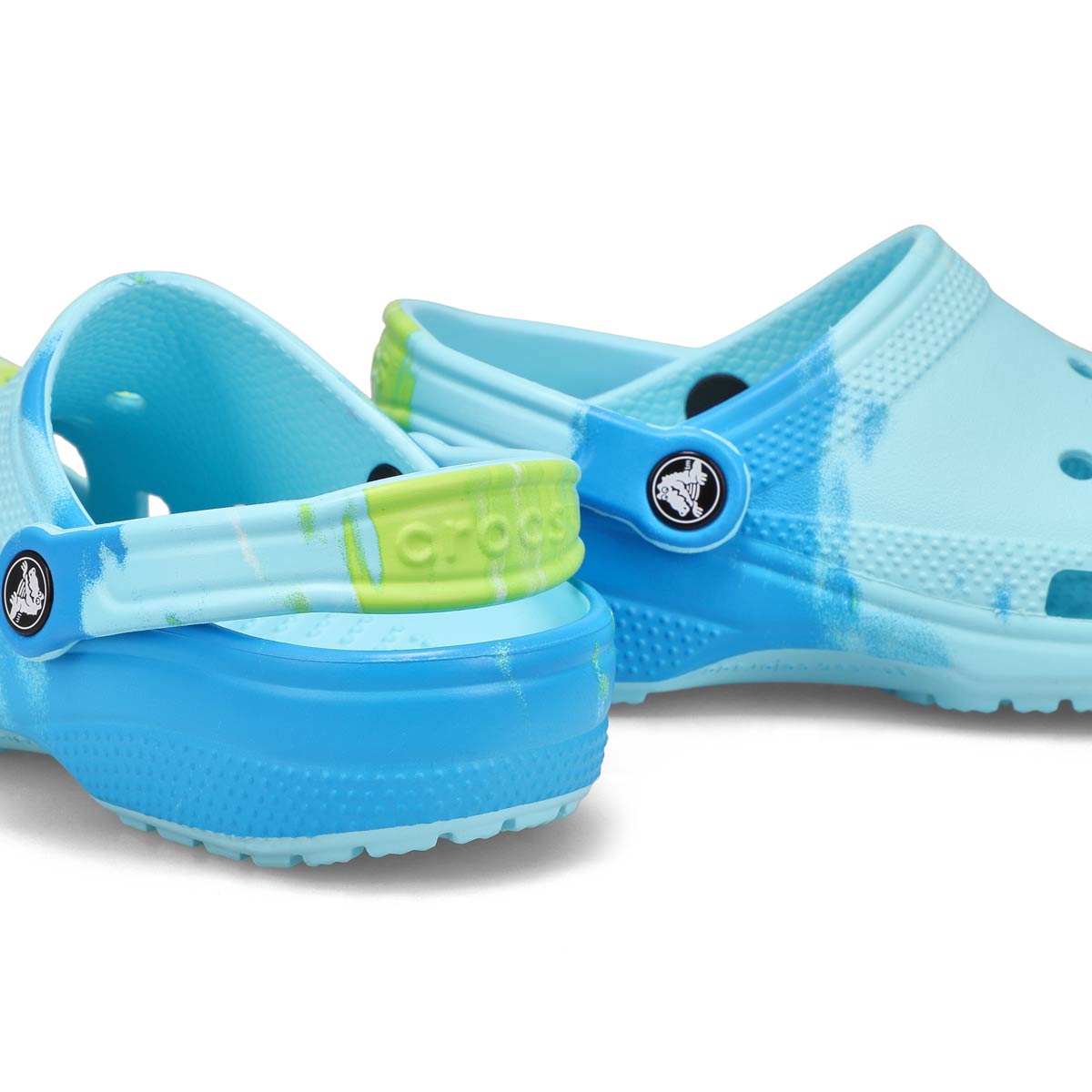 Sabot CLASSIC OMBRE EVA, arctique, femmes