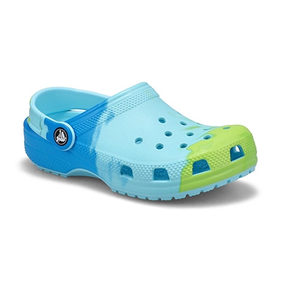 Sabot Classic Ombre, arctique/mlt,enfant