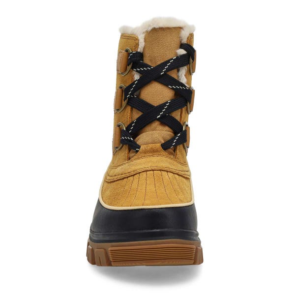 Women's Tivoli V Waterproof Boot - Curry/Black