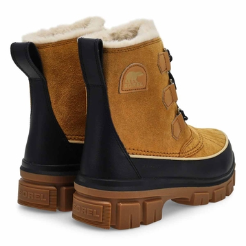 Botte d'hiver imperméable TIVOLI V, curry/noir, fe