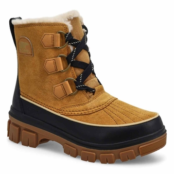 Botte d'hiver imperméable TIVOLI V, curry/noir, fe