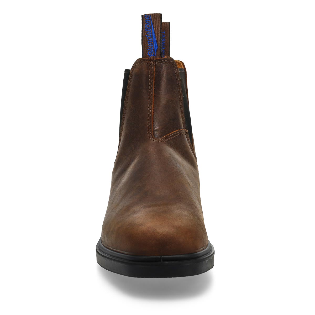 Botte Chelsea thermique ciselée 2082 WINTER SERIES CHISEL TOE, brun antique, unisexe