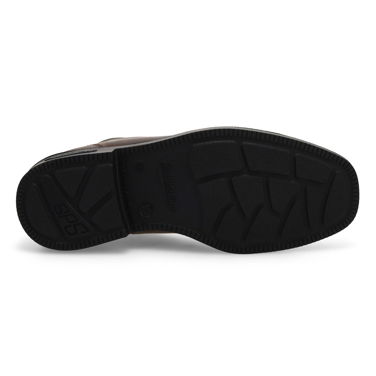 Botte Chelsea thermique ciselée 2082 WINTER SERIES CHISEL TOE, brun antique, unisexe