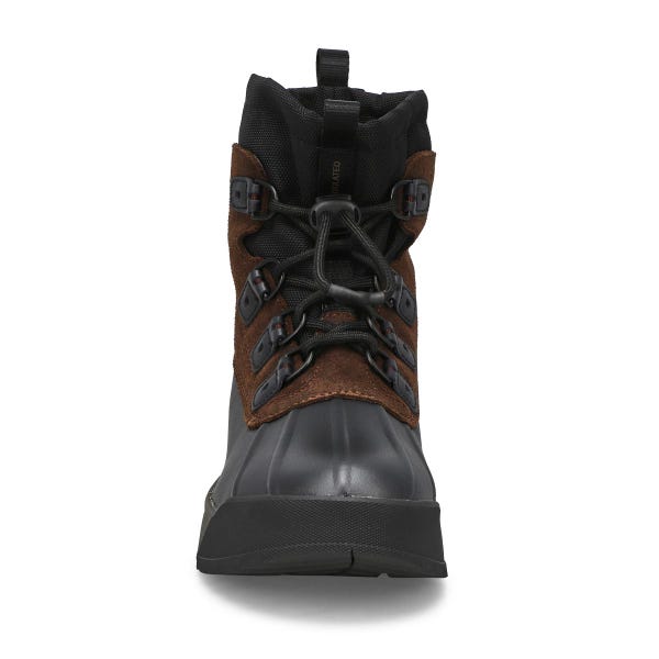 Men's Scout 87 XT Waterproof Boot - Tobacco/Black