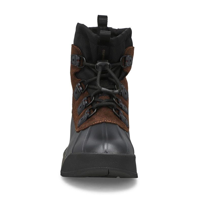Men's Scout 87 XT Waterproof Boot - Tobacco/Black
