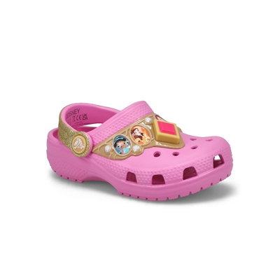 Sabot Classic Disney, rose bonbon, bébéF