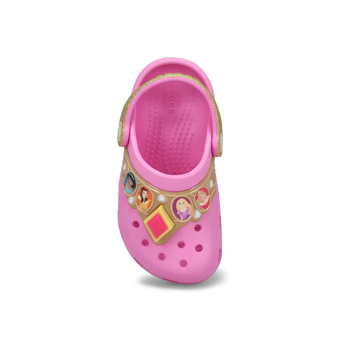 Sabot CLASSIC DISNEY, rose bonbon, tout-petits