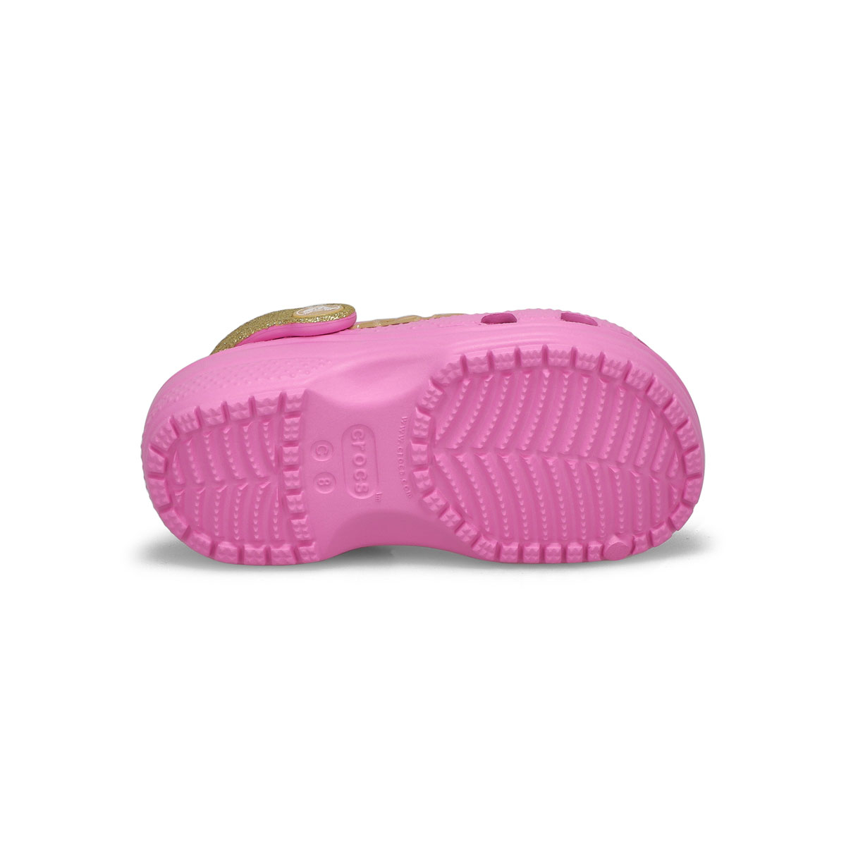Sabot CLASSIC DISNEY, rose bonbon, tout-petits