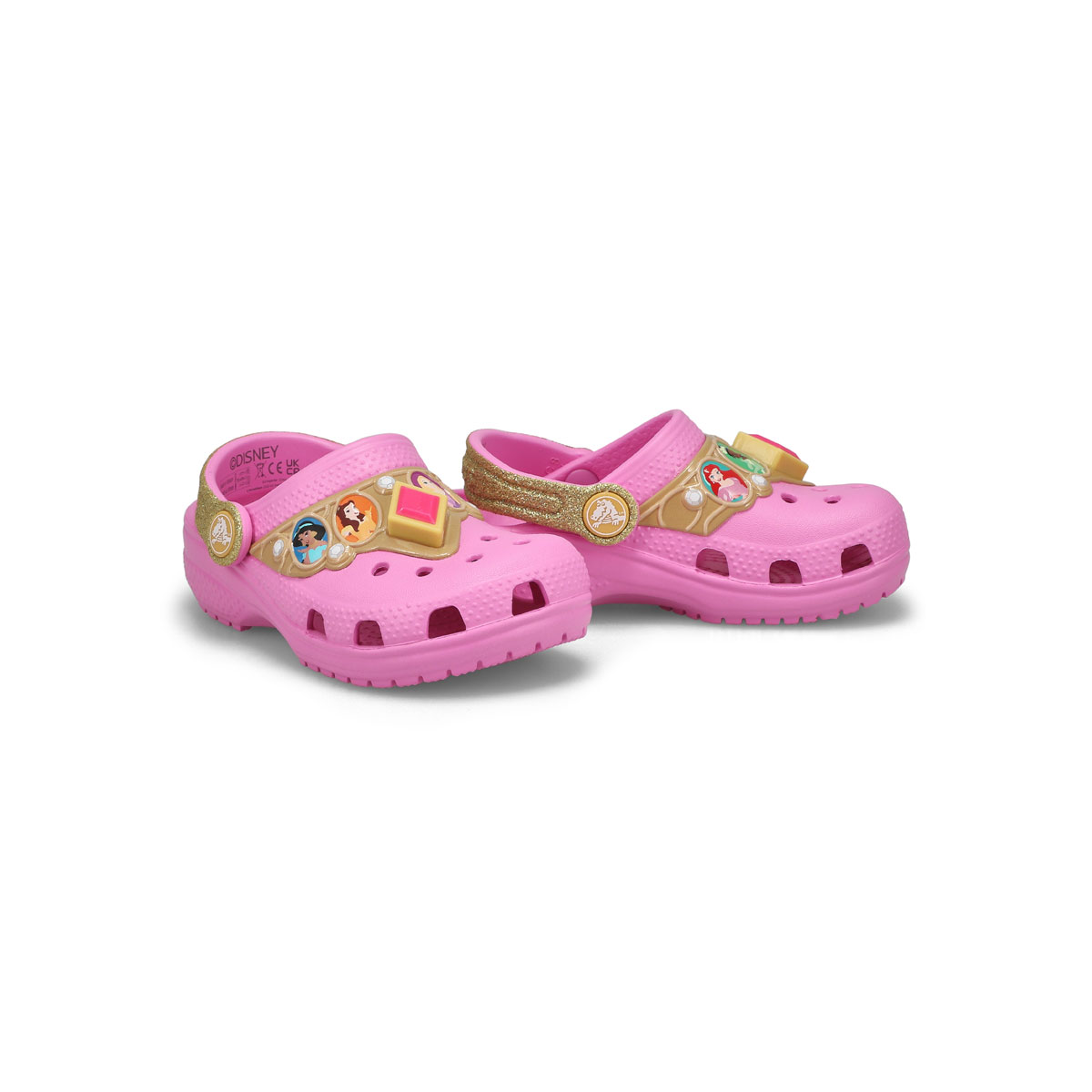 Sabot CLASSIC DISNEY, rose bonbon, tout-petits