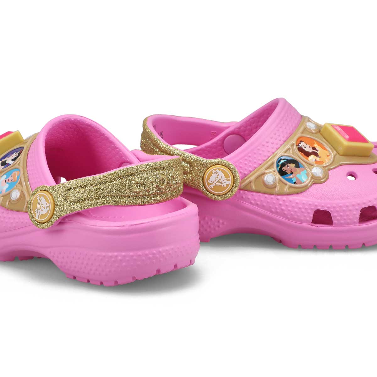 Sabot CLASSIC DISNEY, rose bonbon, tout-petits