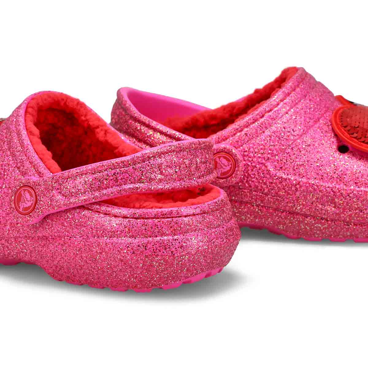 Sabot doublé CLASSIC LINED VALENTINE'S, femmes