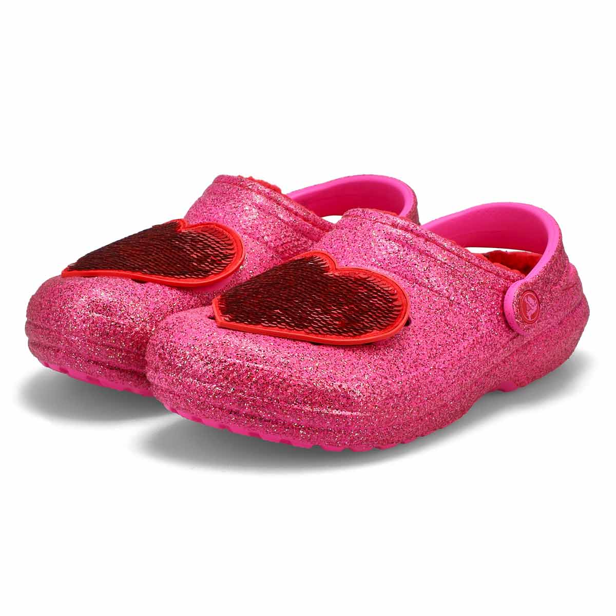 Sabot doublé CLASSIC LINED VALENTINE'S, femmes