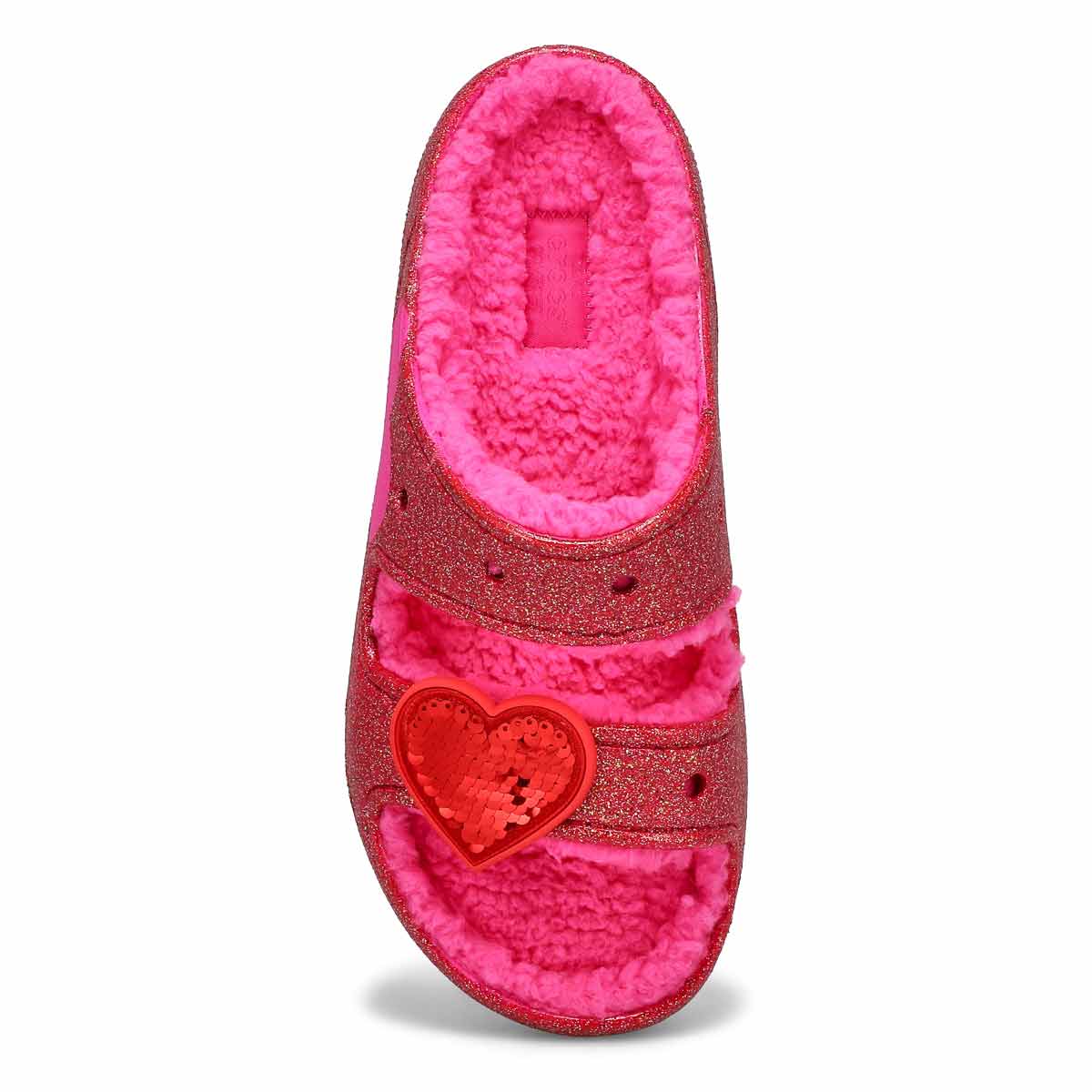 Sandale CLASSIC COZZZY VDAY, femmes