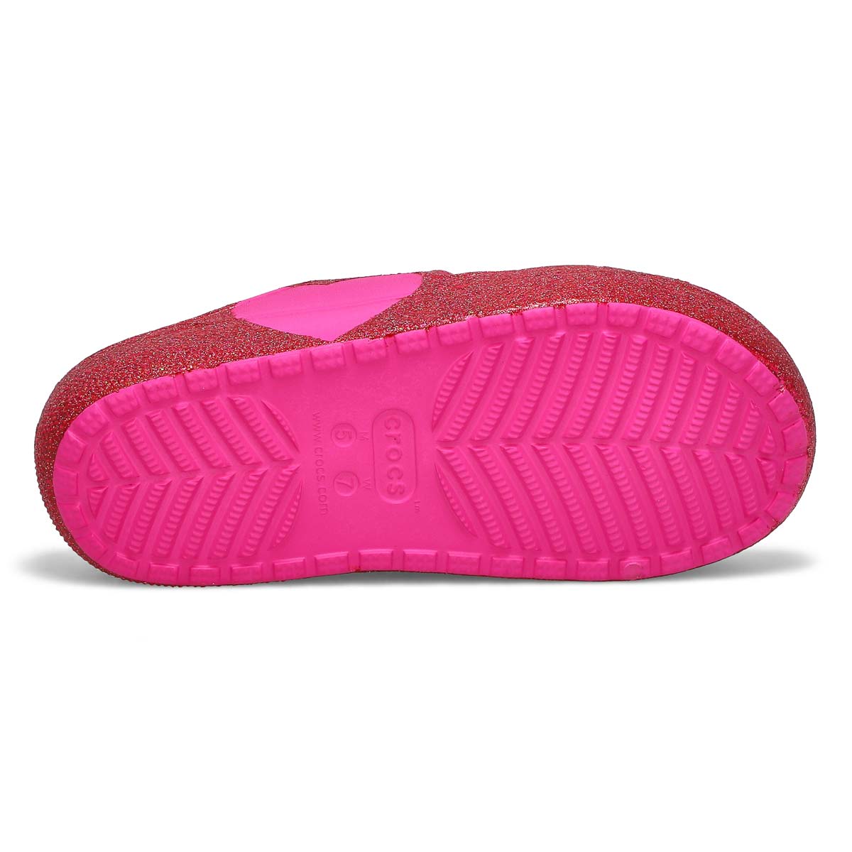 Sandale CLASSIC COZZZY VDAY, femmes