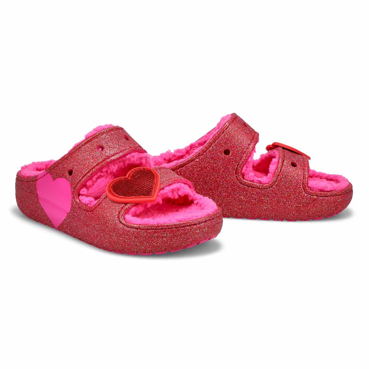 Sandale CLASSIC COZZZY VDAY, femmes