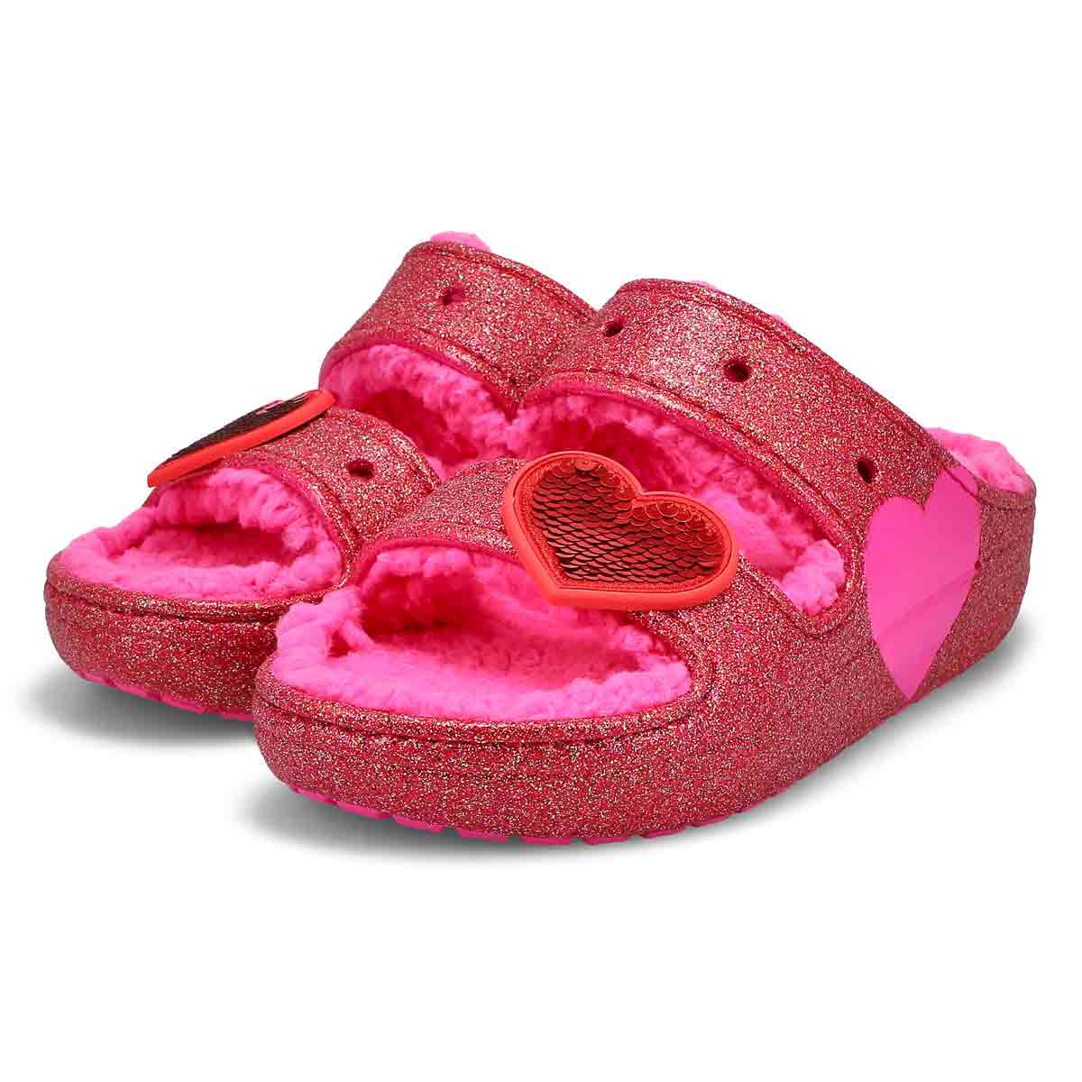 Sandale CLASSIC COZZZY VDAY, femmes